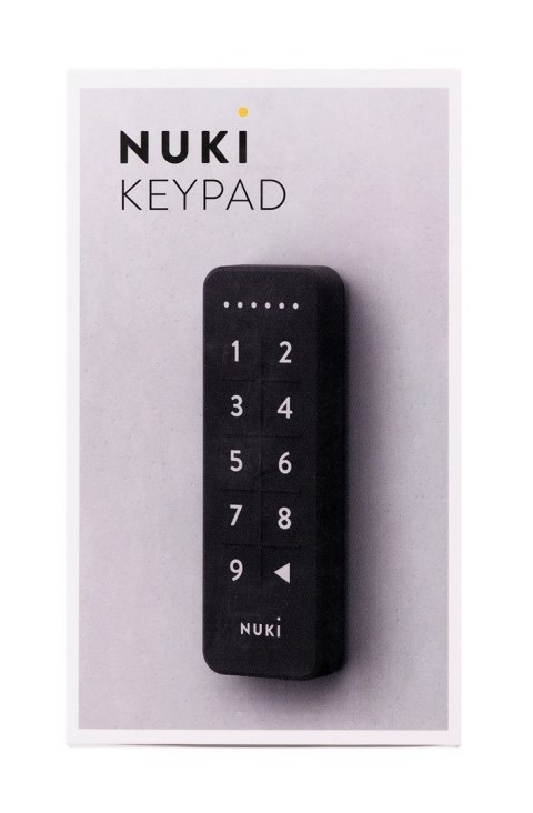 Nuki Keypad Nuki Keypad