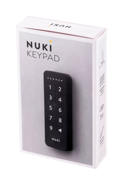 Nuki Keypad Nuki Keypad