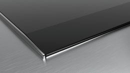 Płyta ceramiczna Siemens ET675FNP1E (4 pola grzejne; czarny)