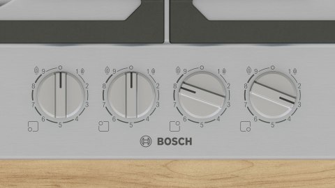Płyta gazowa BOSCH PCH6A5I90 Płyta gazowa BOSCH PCH6A5I90