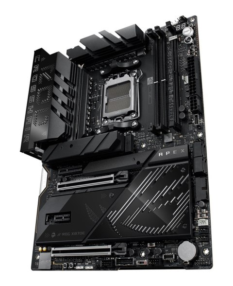 Płyta główna ASUS ROG CROSSHAIR X870E APEX Płyta główna ASUS ROG CROSSHAIR X870E APEX