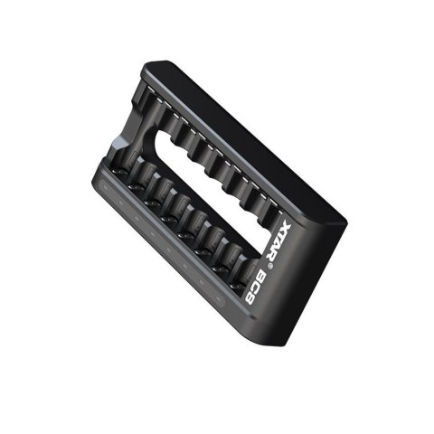 XTAR ŁADOWARKA DO AKUMULATORÓW R03 / AAA ORAZ R6 / AA LI-ION 1,5V / NIMH BC8 XTAR ŁADOWARKA DO AKUMULATORÓW R03 / AAA ORAZ R6 / AA LI-ION 1,5V / NIMH BC8