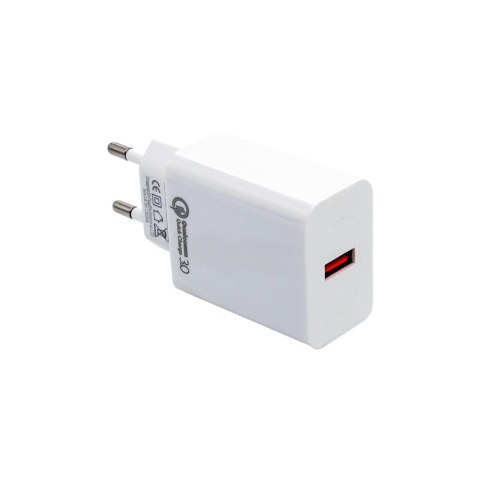 XTAR ZASILACZ USB QC3.0- SZYBKIE ŁADOWANIE 18W DBS15Q XTAR ZASILACZ USB QC3.0- SZYBKIE ŁADOWANIE 18W DBS15Q