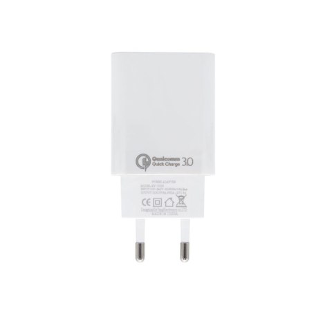 XTAR ZASILACZ USB QC3.0- SZYBKIE ŁADOWANIE 18W DBS15Q XTAR ZASILACZ USB QC3.0- SZYBKIE ŁADOWANIE 18W DBS15Q