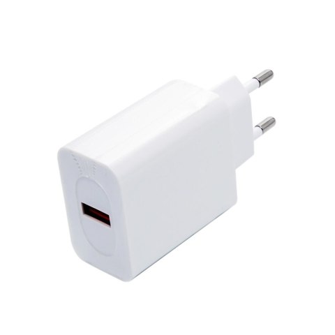 XTAR ZASILACZ USB QC3.0- SZYBKIE ŁADOWANIE 18W DBS15Q XTAR ZASILACZ USB QC3.0- SZYBKIE ŁADOWANIE 18W DBS15Q