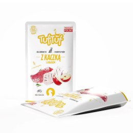 Tuf Tuf Saszetka mielonka z kaczką dla psa 500g