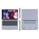Blackview AceBook-6 N150 15.6"FHD 16GB SSD512 BT Win11 Gray