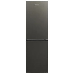 Chłodziarko-zamrażarka MPM-248-FF-58 (dark inox)