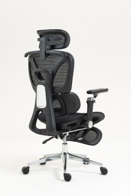 Ergonomiczny fotel biurowy ACTIVEJET YK848 czarny
