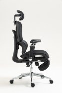 Ergonomiczny fotel biurowy ACTIVEJET YK848 czarny