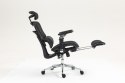 Ergonomiczny fotel biurowy ACTIVEJET YK848 czarny