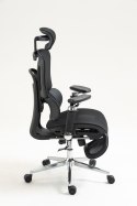 Ergonomiczny fotel biurowy ACTIVEJET YK848 czarny