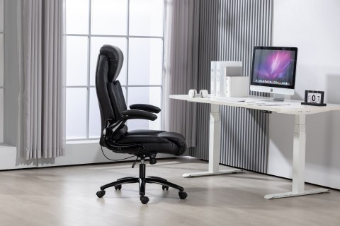 Fotel biurowy ACTIVEJET YK7406-1 czarny