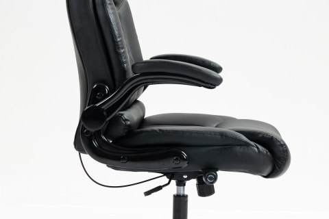 Fotel biurowy ACTIVEJET YK7406-1 czarny