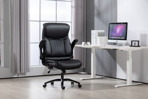 Fotel biurowy ACTIVEJET YK7406-1 czarny