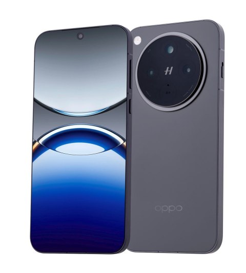 Oppo Find X8 5G DS 16/512GB Black (WYPRZEDAŻ)