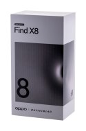 Oppo Find X8 5G DS 16/512GB Black (WYPRZEDAŻ)