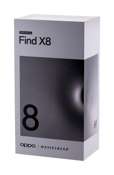 Oppo Find X8 5G DS 16/512GB Black (WYPRZEDAŻ)