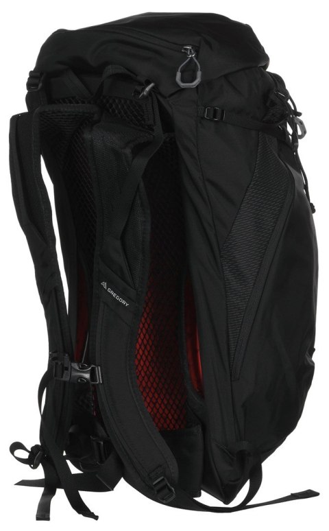 Plecak trekkingowy GREGORY Arrio 24 Flame Black Plecak trekkingowy GREGORY Arrio 24 Flame Black