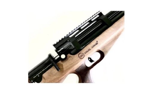 Wiatrówka karabinek KRAL PUNCHER Monarch PCP 4,5 mm ekp Wiatrówka karabinek KRAL PUNCHER Monarch PCP 4,5 mm ekp