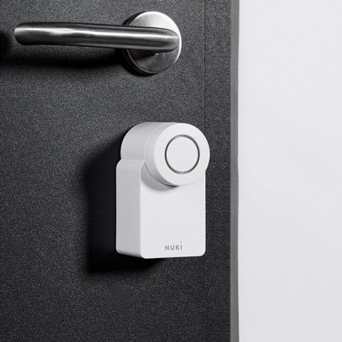 Zamek elektroniczny Nuki Smart Lock Go Zamek elektroniczny Nuki Smart Lock Go