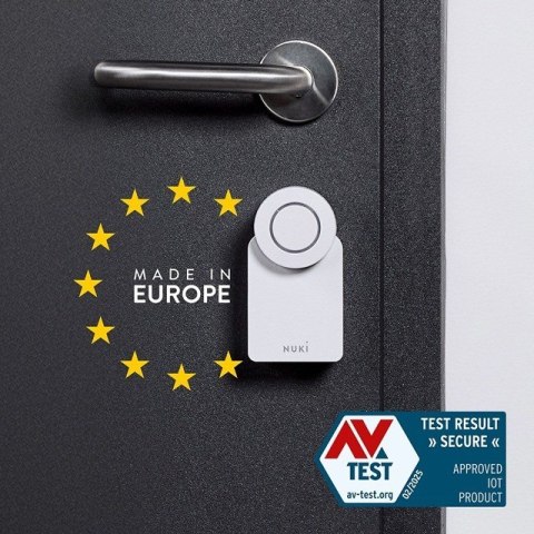 Zamek elektroniczny Nuki Smart Lock Go Zamek elektroniczny Nuki Smart Lock Go