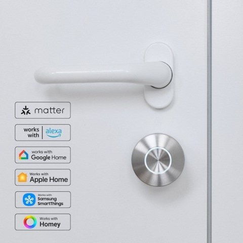 Zamek elektroniczny Nuki Smart Lock Pro Zamek elektroniczny Nuki Smart Lock Pro