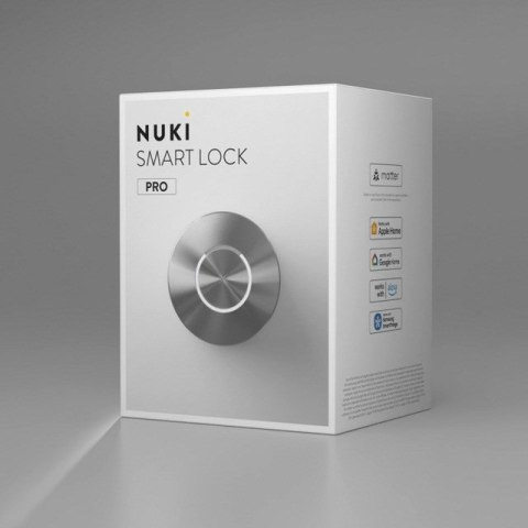 Zamek elektroniczny Nuki Smart Lock Pro Zamek elektroniczny Nuki Smart Lock Pro