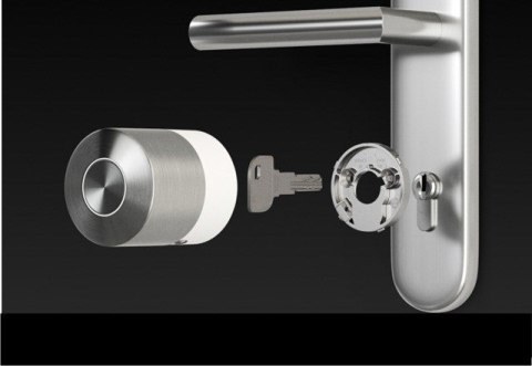 Zamek elektroniczny Nuki Smart Lock Pro Zamek elektroniczny Nuki Smart Lock Pro