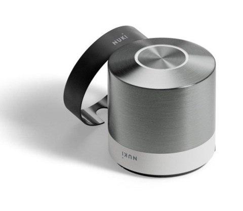 Zamek elektroniczny Nuki Smart Lock Ultra Zamek elektroniczny Nuki Smart Lock Ultra