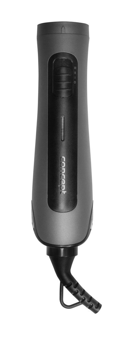 Lokówko-suszarka czarna KF1320 CONCEPT