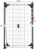PROMIS SUSZARKA NA PRANIE MILANO SU115