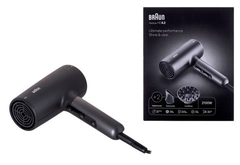 Suszarka do włosów BRAUN HD425E Suszarka do włosów BRAUN HD425E