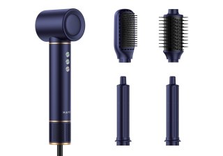 Suszarka do włosów Havit HD634-EU (niebieski)