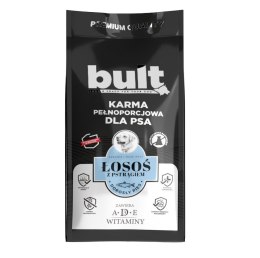 BULT Karma sucha z łososiem i pstrągiem dla psa 3kg