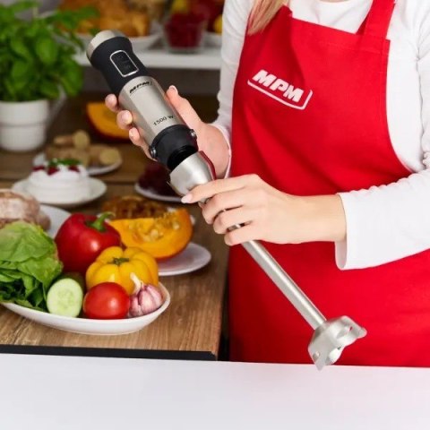 Blender ręczny-zestaw MPM MBL-42M