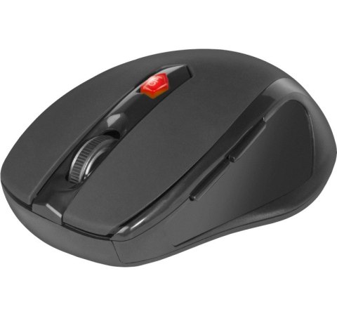 DEFENDER MYSZ ULTRA MM-315 RF CZARNA OPTICAL 1600DPI 6P 52315 DEFENDER MYSZ ULTRA MM-315 RF CZARNA OPTICAL 1600DPI 6P 52315