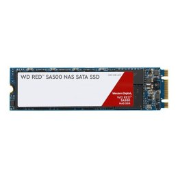 Dysk SSD WD Red WDS200T1R0B (2 TB ; M.2; SATA III) (WYPRZEDAŻ)