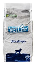 Farmina Vet Life Ultrahypo Dog sucha karma dla psa 12kg (WYPRZEDAŻ)