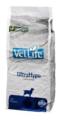 Farmina Vet Life Ultrahypo Dog sucha karma dla psa 12kg (WYPRZEDAŻ)