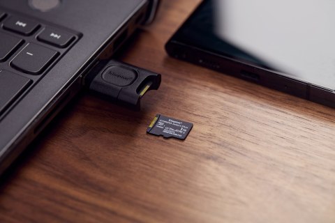 KINGSTON microSDXC 1TB Canvas Select Plus 3 + ADP KINGSTON microSDXC 1TB Canvas Select Plus 3 + ADP