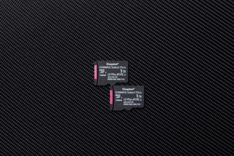 KINGSTON microSDXC 1TB Canvas Select Plus 3 + ADP KINGSTON microSDXC 1TB Canvas Select Plus 3 + ADP