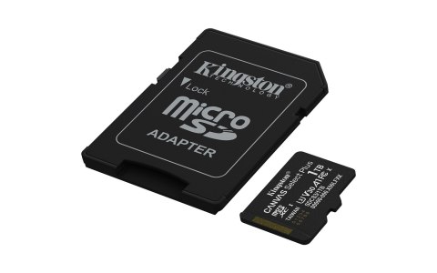 KINGSTON microSDXC 1TB Canvas Select Plus 3 + ADP KINGSTON microSDXC 1TB Canvas Select Plus 3 + ADP