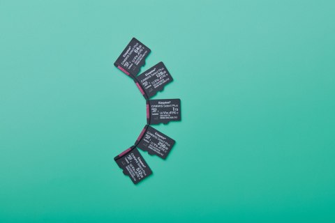 KINGSTON microSDXC 1TB Canvas Select Plus Gen3 KINGSTON microSDXC 1TB Canvas Select Plus Gen3