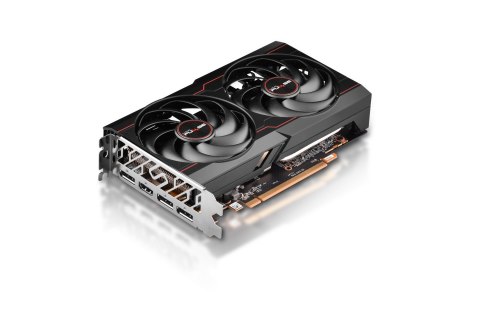 Karta graf. SAPPHIRE PULSE RADEON RX 6600 GAM 8GB (WYPRZEDAŻ) Karta graf. SAPPHIRE PULSE RADEON RX 6600 GAM 8GB (WYPRZEDAŻ)
