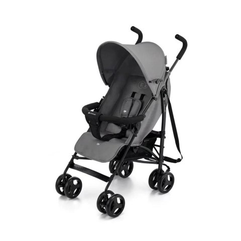 Kinderkraft wózek spacerowy TIK STONE szary