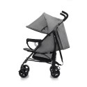 Kinderkraft wózek spacerowy TIK STONE szary