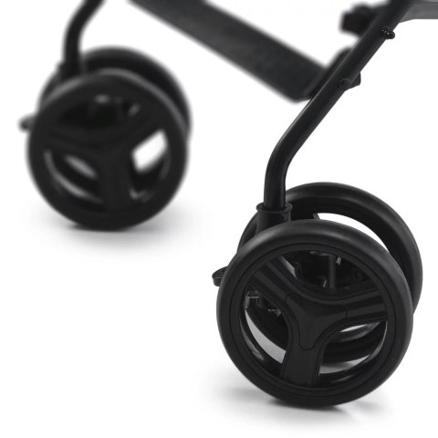 Kinderkraft wózek spacerowy TIK STONE szary Kinderkraft wózek spacerowy TIK STONE szary