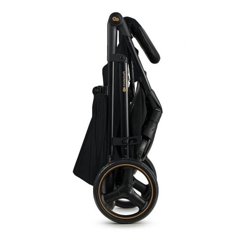 Kinderkraft wózek spacerowy TRIG 3 ONYX BLACK Kinderkraft wózek spacerowy TRIG 3 ONYX BLACK