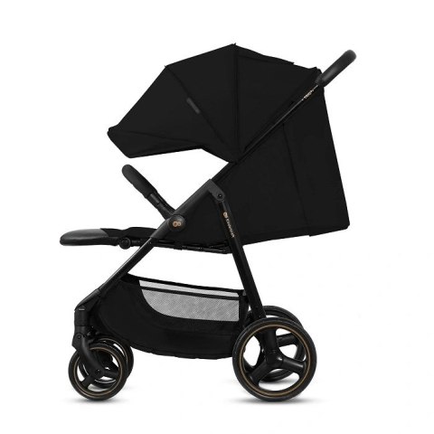 Kinderkraft wózek spacerowy TRIG 3 ONYX BLACK Kinderkraft wózek spacerowy TRIG 3 ONYX BLACK